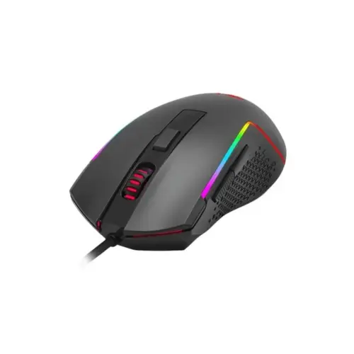 Alternative view of Геймърска мишка Redragon Trident Basic M616-RGB с RGB осветление - черна