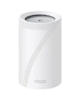Цялостна домашна Mesh WiFi 7 система TP-Link Deco BE65 Pro(1-pack) BE9300
