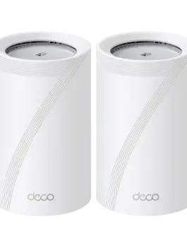 Цялостна домашна Mesh WiFi 7 система TP-Link Deco BE65 Pro(2-pack) BE9300