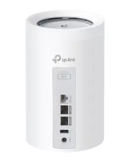 Alternative view of Цялостна домашна Mesh WiFi 7 система TP-Link Deco BE65 Pro(1-pack) BE9300