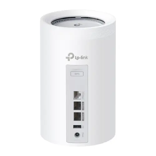 Alternative view of Цялостна домашна Mesh WiFi 7 система TP-Link Deco BE65 Pro(1-pack) BE9300