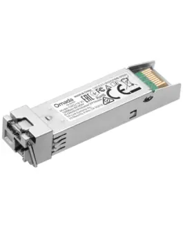Двупосочен индустриален SFP модул TP-Link Omada ISM321B-20 1000Base-BX WDM