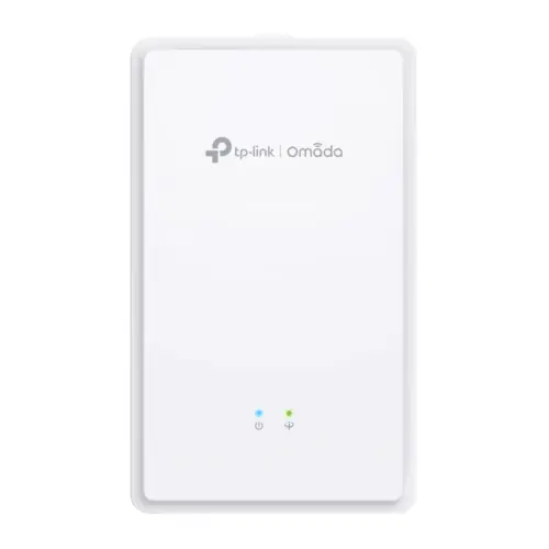 Безжична точка за достъп за стенен монтаж TP-Link Omada EAP615GP-Wall GPON WiFi 6