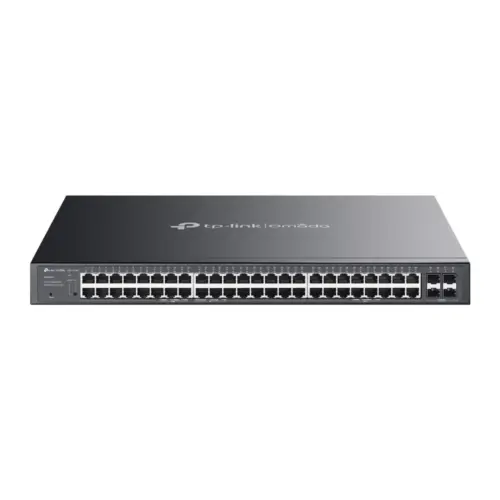 52-портов гигабитен управляем комутатор TP-Link Omada SG2452LP с 32-портов