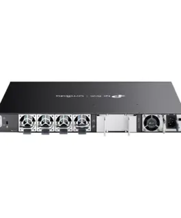 24-портов L3 управляем комутатор PoE+ с 4 10G слота TP-Link Omada