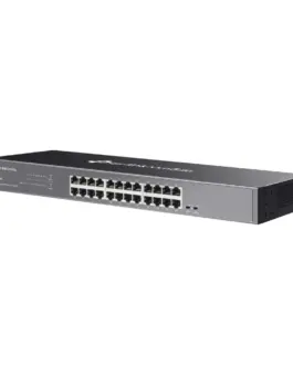 Alternative view of 24-портов Gigabit неуправляем настолен комутатор TP-Link Omada DS1024G