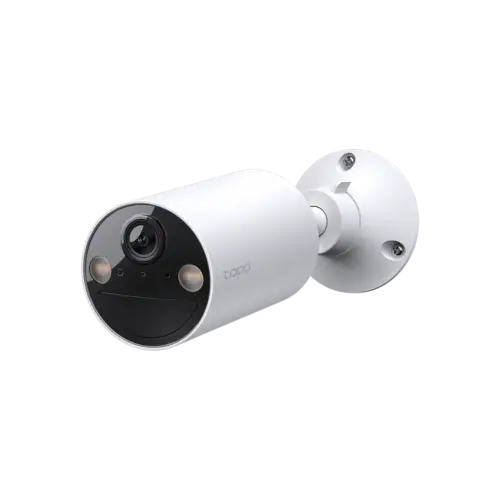 Интелигентна безжична охранителна Indoor/Outdoor камера TP-Link Tapo C410