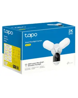 Alternative view of Интелигентна прожекторна камера TP-Link Tapo C720
