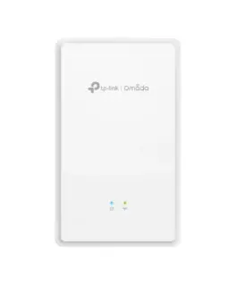 Точка за достъп TP-Link Omada EAP625GP-Wall AX1800 Wall Plate GPON WiFi 6