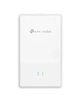 Точка за достъп TP-Link Omada EAP625GP-Wall AX1800 Wall Plate GPON WiFi 6