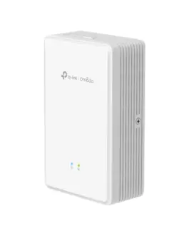 Alternative view of Точка за достъп TP-Link Omada EAP625GP-Wall AX1800 Wall Plate GPON WiFi 6