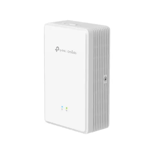 Alternative view of Точка за достъп TP-Link Omada EAP625GP-Wall AX1800 Wall Plate GPON WiFi 6
