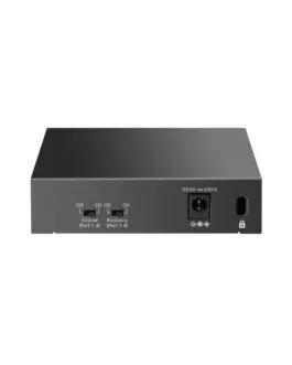 Alternative view of Комутатор TP-Link LS105LP 5-портов 10/100 Mbps