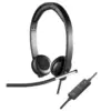 Слушалки Logitech USB Headset Stereo H650e 981-000519
