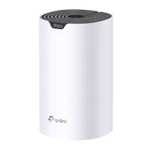 Безжична Wi-fi Mesh система TP-Link Deco S7(1-pack) AC1900
