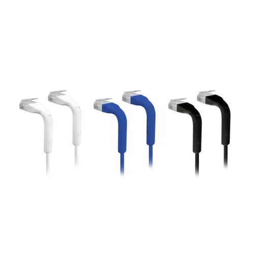 Alternative view of Кабел Ubiquiti UniFi Ethernet Patch Cable U-Cable-Patch-RJ45-BK 0.1м - черен