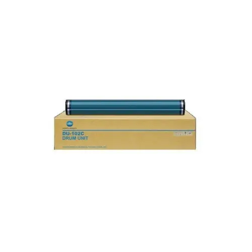 БАРАБАННА КАСЕТА ЗА KONICA MINOLTA BIZHUB Pro C5500/C5501/C6500/C6501 - DRUM UNIT - DU102C (DU-102C) - PN