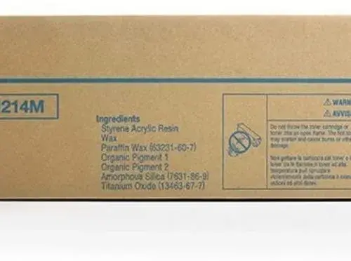 КАСЕТА ЗА KONICA MINOLTA BIZHUB C200 - Magenta - TN214M (TN-214M) -  PN A0D7354