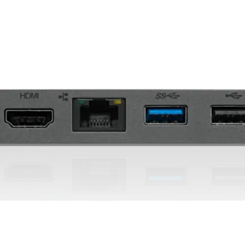 ДОКИНГ СТАНЦИЯ LENOVO – Black – PN 4X90S92381