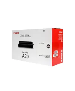 TОНЕР КАСЕТА ЗА CANON FC 1/2/3/5/22/PC 6/7/11 - A30 - Black - PN 1474A003[AA]