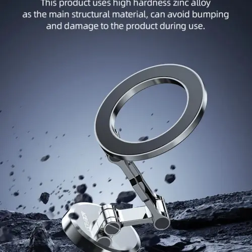 Acefast Стойка за телефон за кола Car phone holder – Metal