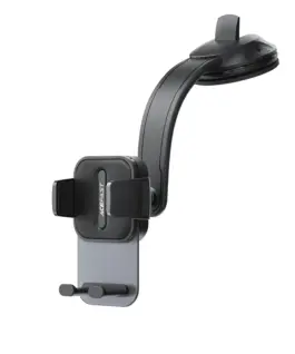 Acefast Стойка за телефон за кола Car phone holder - 360 degree - D26 Black