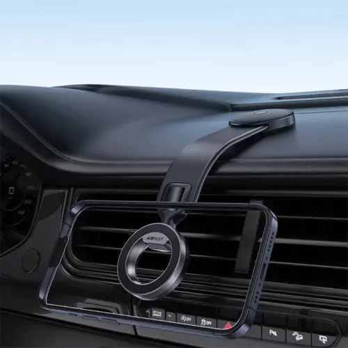 Acefast Стойка за телефон за кола Car phone holder – 360 degree – D36