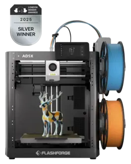 3D Принтер FlashForge ADX5 Multi color