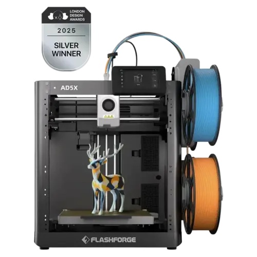 3D Принтер FlashForge ADX5 Multi color