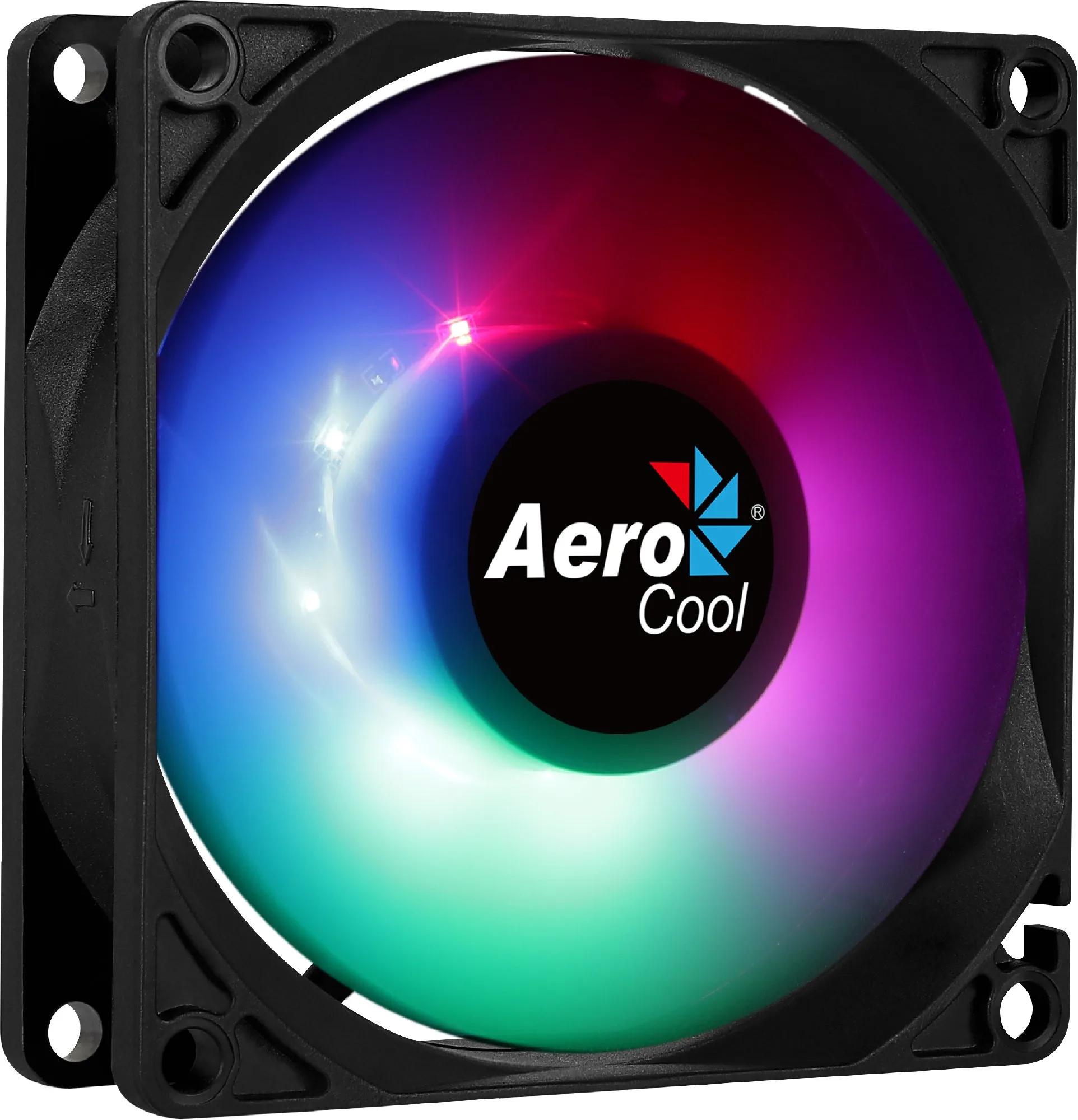AeroCool вентилатор Fan 80 mm - Frost 8 - Fixed RGB - ACF1-FS10117.11 - Image 55