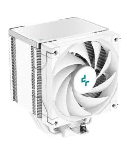 DeepCool охладител за процесор CPU Cooler - AK500 WH