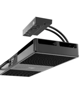 Arctic безшумен настолен компютър за под бюро Under Desk PC - Senza 5500GT - Ryzen 5 5500GT 16GB DDR4 1TB NVMe Win 11