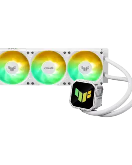 Охладител за процесор ASUS TUF Gaming LC III 360 ARGB White Edition