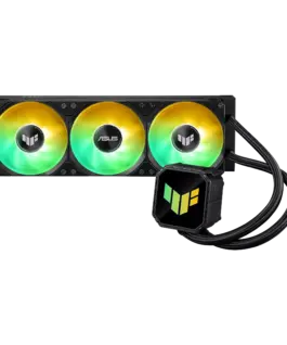 Охладител за процесор ASUS TUF Gaming LC III 360 ARGB