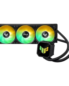 Охладител за процесор ASUS TUF Gaming LC III 360 ARGB