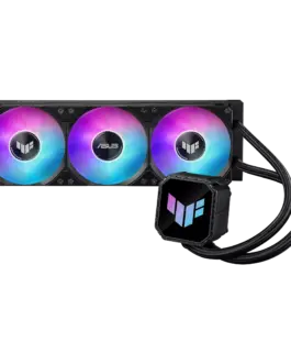 Alternative view of Охладител за процесор ASUS TUF Gaming LC III 360 ARGB