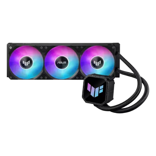 Alternative view of Охладител за процесор ASUS TUF Gaming LC III 360 ARGB