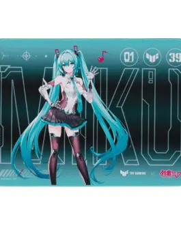 Геймърски пад за мишка ASUS TUF GAMING P1 Hatsune Miku Edition