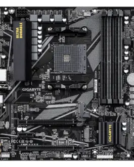 Дънна платка GIGABYTE B550M DS3H AC R2 Socket AM4