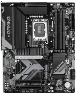 Дънна платка GIGABYTE B760 GAMING X GEN5 socket 1700