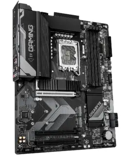 Alternative view of Дънна платка GIGABYTE B760 GAMING X GEN5, socket 1700