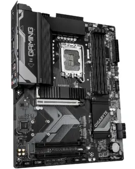 Alternative view of Дънна платка GIGABYTE B760 GAMING X GEN5, socket 1700