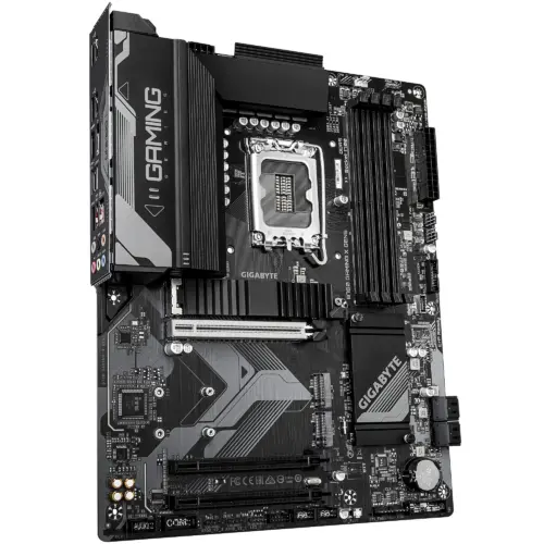 Alternative view of Дънна платка GIGABYTE B760 GAMING X GEN5, socket 1700