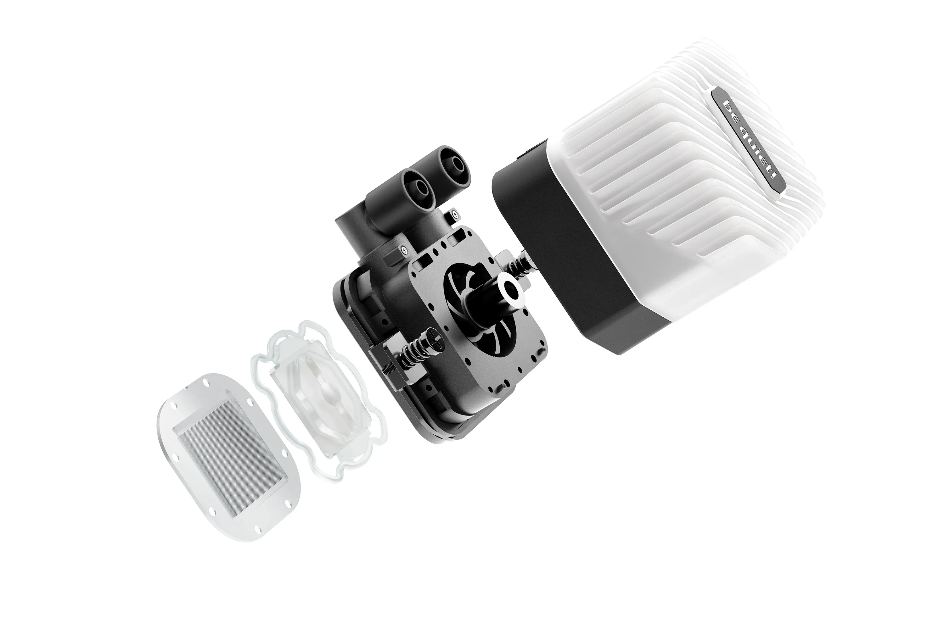 be quiet! водно охлаждане Water Cooling - LIGHT LOOP 360mm - Image 73