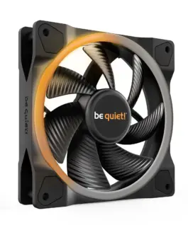 be quiet! вентилатор Fan 120mm - LIGHT WINGS PWM