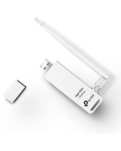 АДАПТЕР TP-LINK WN722N - USB 2.0 - 802.11b/g/n- PN TPLWN722N - Image 151