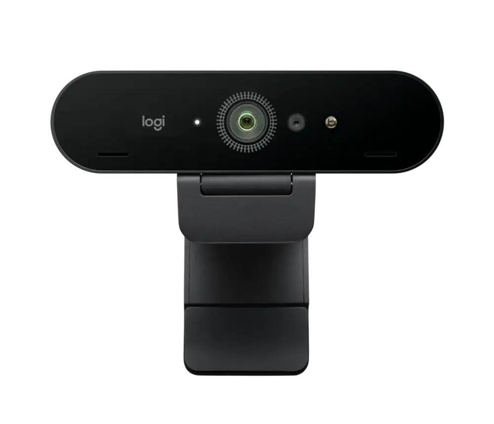Уеб камера с микрофон Logitech BRIO 4K