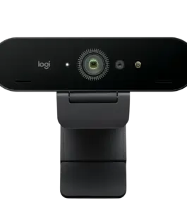 Уеб камера с микрофон Logitech BRIO 4K