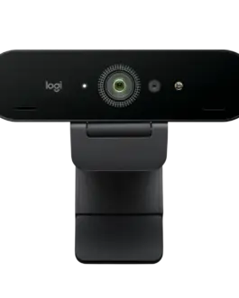 Уеб камера с микрофон Logitech BRIO 4K