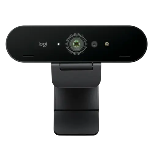 Уеб камера с микрофон Logitech BRIO 4K